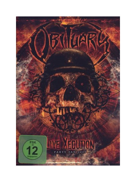 Obituary - Live Xecution