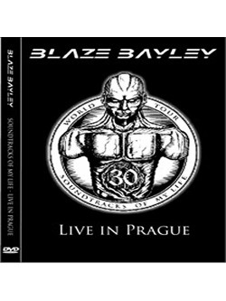 Blaze Bayley - Live In Prague 2014