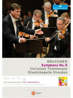 Bruckner Anton - Sinfonia N.5  - Thielemann Christian Dir