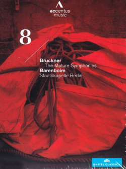 Bruckner - Sinfonia N.8 - Daniel Barenboim