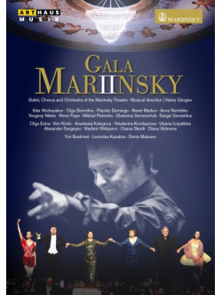 Gala Mariinsky II 2013  - Gergiev Valery Dir