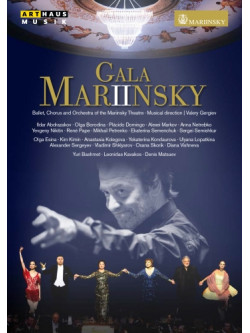 Gala Mariinsky II 2013  - Gergiev Valery Dir