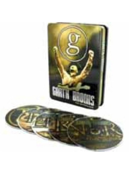 Garth Brooks - The Entertainer (Limited Edition Collector's Tin Box)