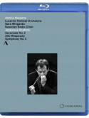 Johannes Brahms - Sinfonia N.2 Op.73, Serenata N.2 Op.16, Rapsodia Per Contralto Op.53  - Nelsons Andris Dir
