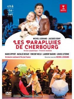 Legrand - Les Parapluies De Cherbourg - Symphonique