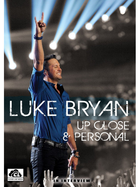 Luke Bryan - Up Close And Personal