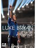 Luke Bryan - Up Close And Personal