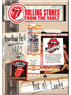 Rolling Stones (The) - From The Vault Live Leeds 1982
