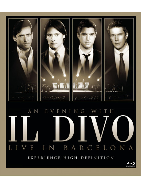 Il Divo - An Evening With Il Divo