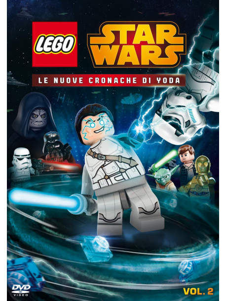Lego - Star Wars - Le Nuove Cronache Di Yoda - Missione Su Coruscant / Scontro Tra Skywalker