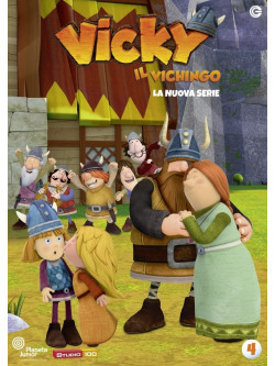 Vicky Il Vichingo - La Nuova Serie 04