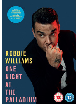 Robbie Williams - One Night At The Palladium