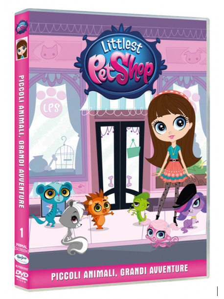 Littlest Pet Shop - Piccoli Animali, Grandi Avventure