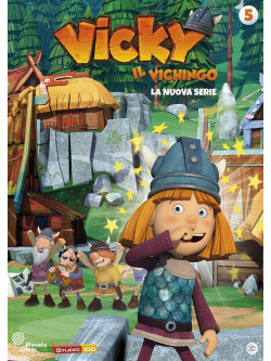 Vicky Il Vichingo - La Nuova Serie 05