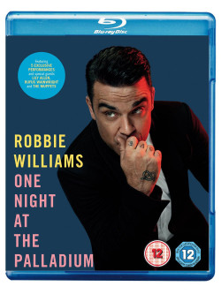 Robbie Williams - One Night At The Palladium