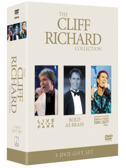 Cliff Richard - Collection (3 Dvd)