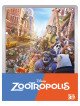 Zootropolis (Ltd Steelbook) (3D) (2 Blu-Ray+Blu-Ray 3D)