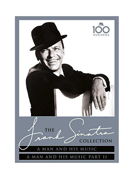 Frank Sinatra - A Man And His Music / A Man And His Music Part 2