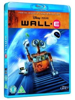 Wall E [Edizione: Regno Unito]