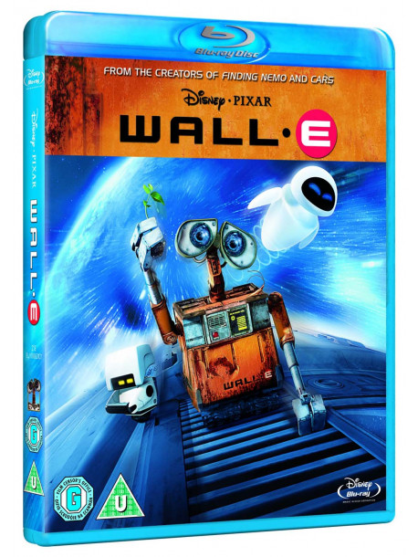 Wall E [Edizione: Regno Unito]