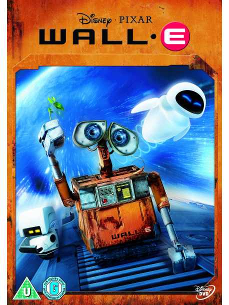 Wall E [Edizione: Regno Unito]