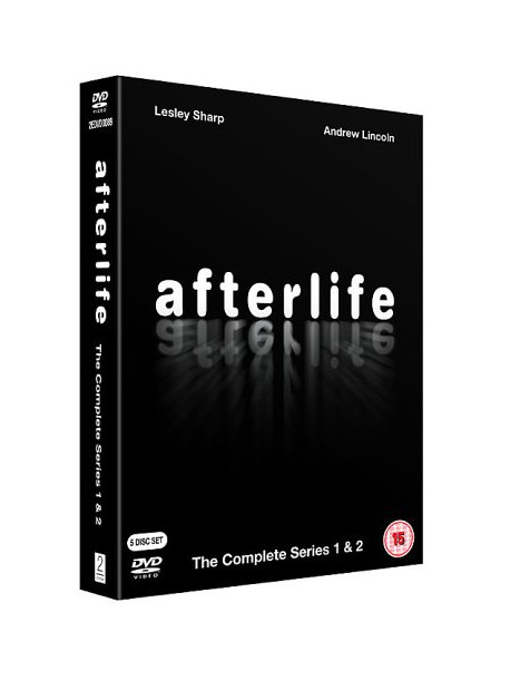 Afterlife: Series 1 & 2 (5 Dvd) [Edizione: Regno Unito]