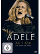 Adele - All I Ask - The Story