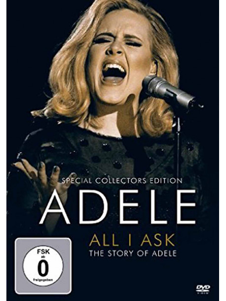 Adele - All I Ask - The Story