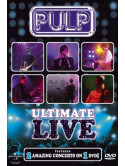 Pulp - Ultimate Live