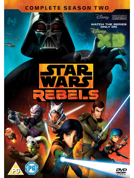 Star Wars Rebels   Season 2 [Edizione: Regno Unito]