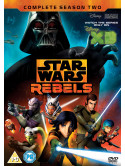 Star Wars Rebels   Season 2 [Edizione: Regno Unito]