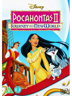 Pocahontas 2   Journey To A New World [Edizione: Regno Unito]