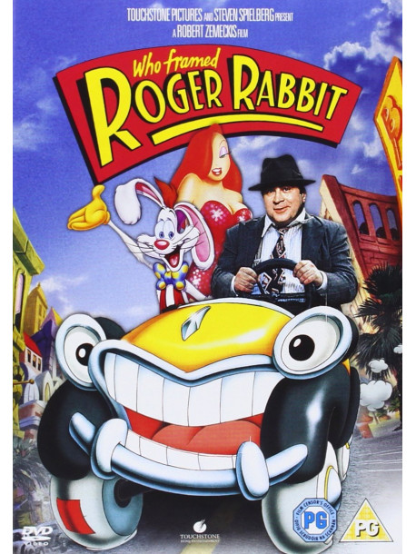 Who Framed Roger Rabbit [Edizione: Regno Unito]