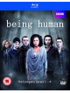 Being Human - The Complete Series 1-4 (10 Blu-Ray) [Edizione: Regno Unito]