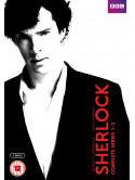 Sherlock - Complete Series 1-3 (6 Dvd) [Edizione: Regno Unito]