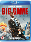 Big Game - Big Game [Edizione: Regno Unito]