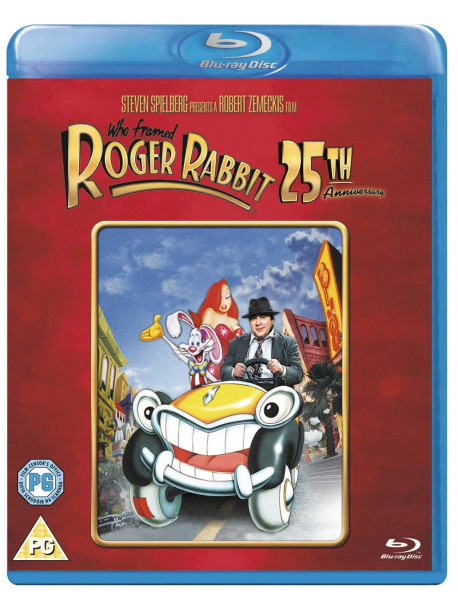 Who Framed Roger Rabbit - 25Th Anniversary [Edizione: Regno Unito]