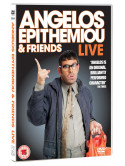 Angelos Epithemiou & Friends - Live [Edizione: Regno Unito]