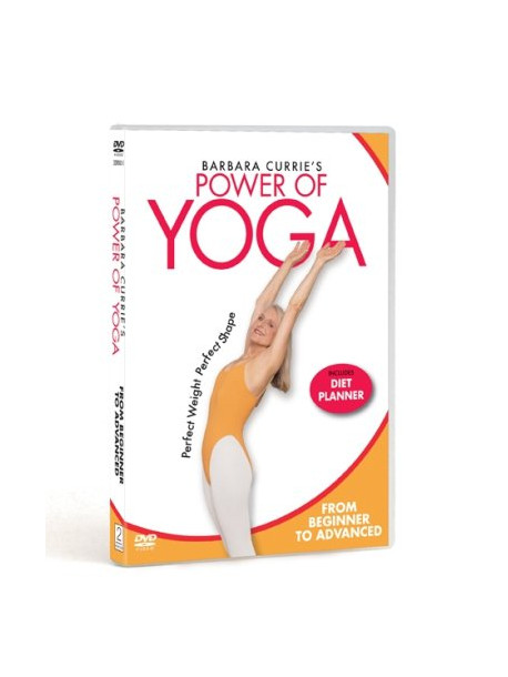 Barbara Currie - The Power Of Yoga [Edizione: Regno Unito]
