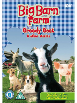Big Barn Farm  Greedy Goat  Ot - Big Barn Farm - Greedy Goat & Other Stories [Edizione: Regno Unito]