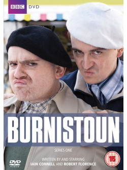Burnistoun - Series One [Edizione: Regno Unito]
