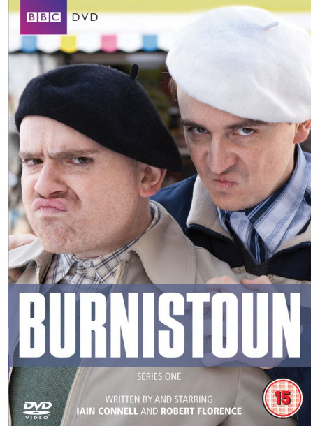 Burnistoun - Series One [Edizione: Regno Unito]