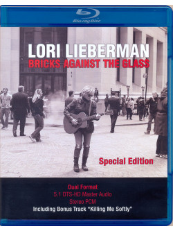 Lori Lieberman - Bricks Against The Glass