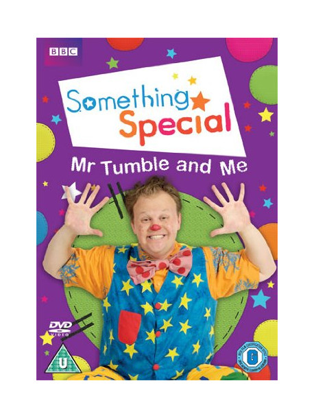 Something Special - Mr. Tumble & Me [Edizione: Regno Unito]