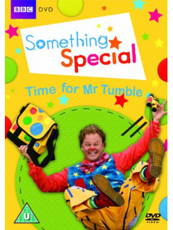 Something Special Time For Mr Tumble [Edizione: Regno Unito]
