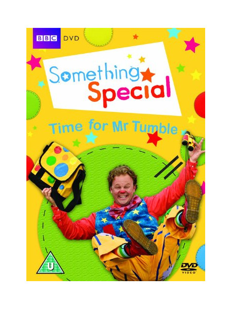Something Special Time For Mr Tumble [Edizione: Regno Unito]