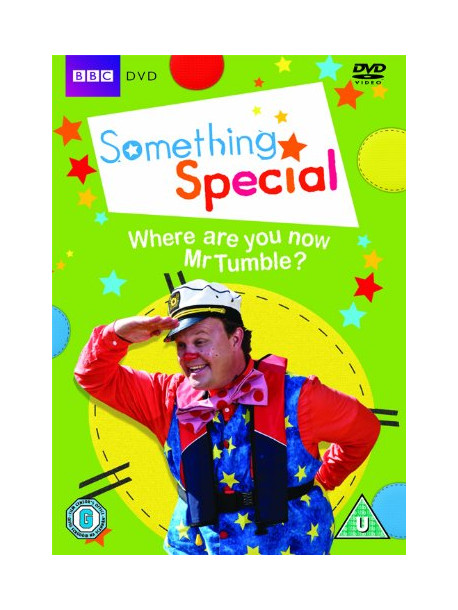 Something Special: Where Are You Now Mr. Tumble [Edizione: Regno Unito]