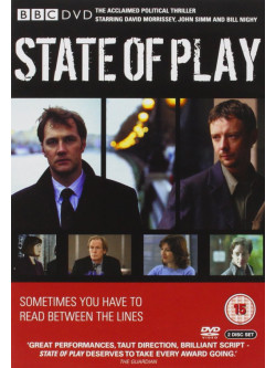 State Of Play - Series 1 [Edizione: Regno Unito]