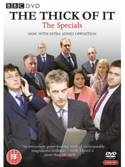 Thick Of It Specials. The [Edizione: Regno Unito]