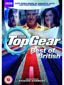 Top Gear  Best Of British - Top Gear - Best Of British [Edizione: Regno Unito]
